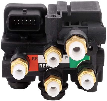 রেঞ্জ রোভার L405 L494 এয়ার সাসপেনশন ভালভ ব্লক OEM LR070246