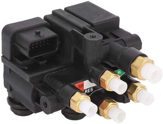 রেঞ্জ রোভার L405 L494 এয়ার সাসপেনশন ভালভ ব্লক OEM LR070246