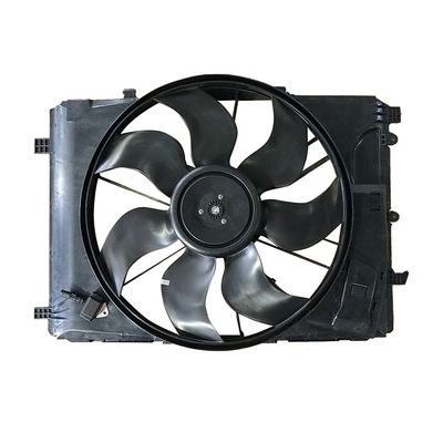 রেডিয়েটর কুলিং ফ্যান মার্সিডিজ বেঞ্জ W204 A2045000193 400W কন্ট্রোল মডিউল ইঞ্জিন কুলিং ফ্যান