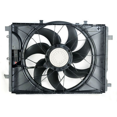 এয়ার কুলিং ফ্যান মার্সিডিজ W204 W212 X204 600W রেডিয়েটর কুলিং ফ্যান A2045000293 A2049066802