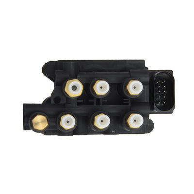 7 হোলস এয়ার সাসপেনশন ভালভ ব্লক 33526781909 33526781910 BMW G11 G12 এর জন্য