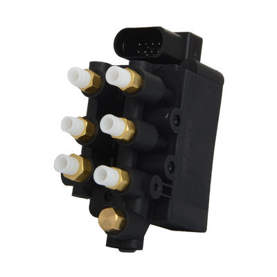 7 হোলস এয়ার সাসপেনশন ভালভ ব্লক 33526781909 33526781910 BMW G11 G12 এর জন্য