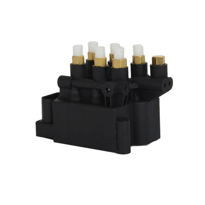 7 হোলস এয়ার সাসপেনশন ভালভ ব্লক 33526781909 33526781910 BMW G11 G12 এর জন্য