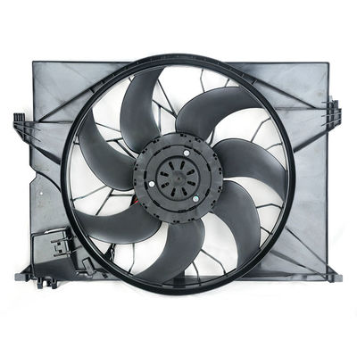 600W রেডিয়েটর কুলিং ফ্যান অ্যাসেম্বলি A2215000993 A2215000493 A2215001193 মার্সিডিজ বেঞ্জ W221 W216