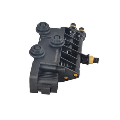 RVH500060 RVH000095 এয়ার সাসপেনশন সোলেনয়েড ভালভ ব্লক রেঞ্জ রোভার L322 স্পোর্ট LR3 LR4