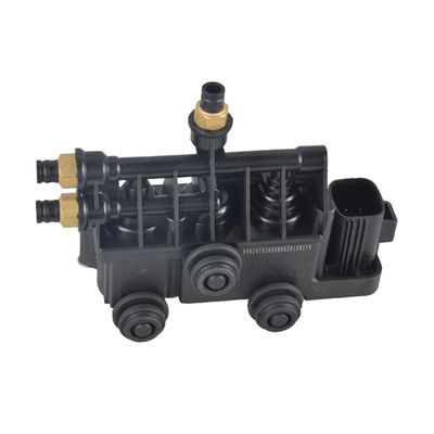 RVH500060 RVH000095 এয়ার সাসপেনশন সোলেনয়েড ভালভ ব্লক রেঞ্জ রোভার L322 স্পোর্ট LR3 LR4