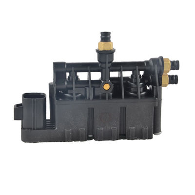 RVH500060 RVH000095 এয়ার সাসপেনশন সোলেনয়েড ভালভ ব্লক রেঞ্জ রোভার L322 স্পোর্ট LR3 LR4
