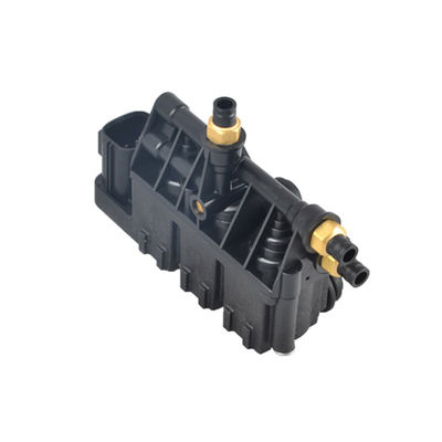 RVH500060 RVH000095 এয়ার সাসপেনশন সোলেনয়েড ভালভ ব্লক রেঞ্জ রোভার L322 স্পোর্ট LR3 LR4