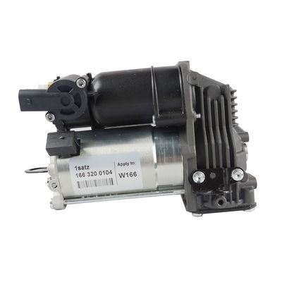 OEM 1663200204 1663200104 এয়ার সাসপেনশন কমপ্রেসার মার্সিডিজ বেঞ্জ X166 W166 এর জন্য