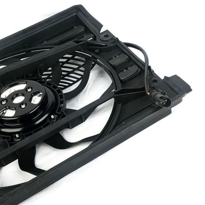 E38 740 Li 64548380774 64548369070 এর জন্য 2 বছরের ওয়ারেন্টি BMW রেডিয়েটর কুলিং ফ্যান সমাবেশ