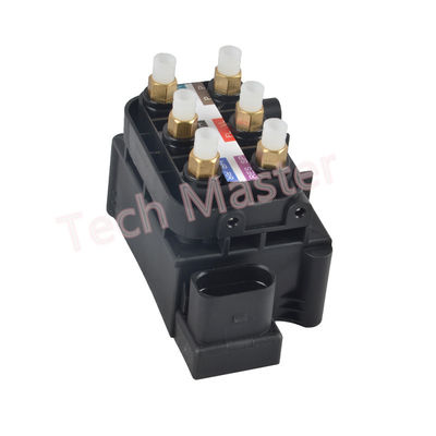 4F0616013 4Z7616013 এয়ার সাসপেনশন ভালভ ব্লক AUDI A8D3 A6C6 A6C5 Bentley GT Flyspur Allroad