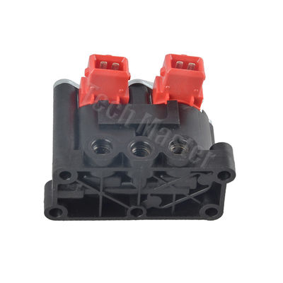 BMW এয়ার সাসপেনশন সোলেনয়েড ভালভ ফিট E39 E53 E65 E66 37226778773 37221092349