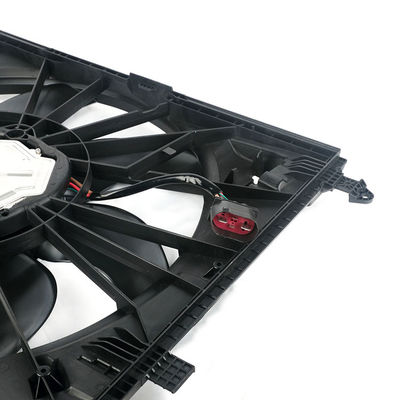 600W অটোমোটিভ কুলিং ফ্যান মার্সিডিজ বেঞ্জ W222 C217 X222 A0999065501
