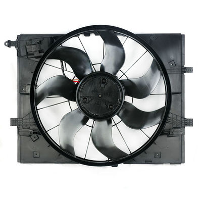 600W অটোমোটিভ কুলিং ফ্যান মার্সিডিজ বেঞ্জ W222 C217 X222 A0999065501