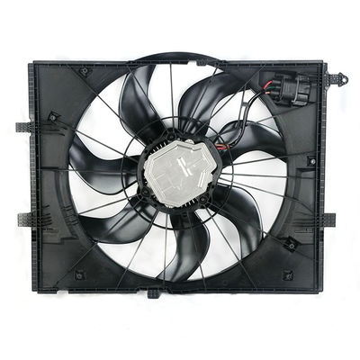 600W অটোমোটিভ কুলিং ফ্যান মার্সিডিজ বেঞ্জ W222 C217 X222 A0999065501
