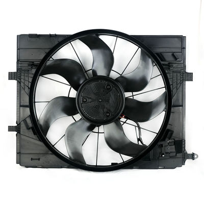 মার্সিডিজ বেঞ্জ W213 X253 অটো কুলিং ফ্যান 12V কার রেডিয়েটর ফ্যান A0999063902 A0999065601
