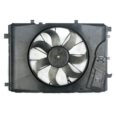 400W রেডিয়েটর কুলিং ফ্যান A2465000093 মার্সিডিজ বেঞ্জ W176 W246 X156 C117