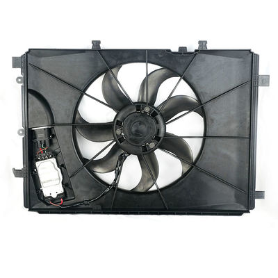 400W রেডিয়েটর কুলিং ফ্যান A2465000093 মার্সিডিজ বেঞ্জ W176 W246 X156 C117