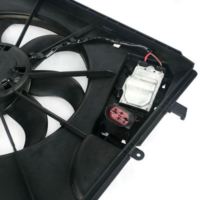400W রেডিয়েটর কুলিং ফ্যান A2465000093 মার্সিডিজ বেঞ্জ W176 W246 X156 C117