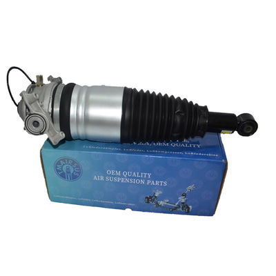 VW Touareg II পোর্শে 958 রিয়ার এয়ার সাসপেনশন শক 95835802001 95835802002 এর জন্য এয়ার স্প্রিংস এবং শক শোষক