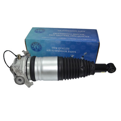 VW Touareg II পোর্শে 958 রিয়ার এয়ার সাসপেনশন শক 95835802001 95835802002 এর জন্য এয়ার স্প্রিংস এবং শক শোষক