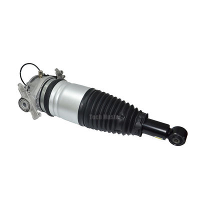 VW Touareg II পোর্শে 958 রিয়ার এয়ার সাসপেনশন শক 95835802001 95835802002 এর জন্য এয়ার স্প্রিংস এবং শক শোষক