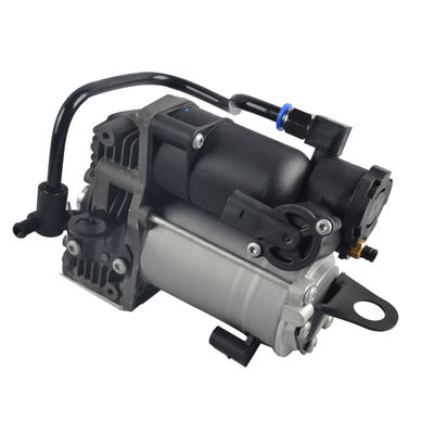 Benz W222 জন্য মসৃণ 12V বায়ু সাসপেনশন কম্প্রেসার 0.8Mpa চাপ