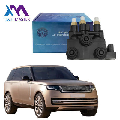 L405 L494 2012 L462 LR5 L560 Velar 2017 Front Air Suspension Valve Block For Land Rover Range Rover LR070245 LR037081 ল্যান্ড রোভার রেঞ্জ রোভারের জন্য