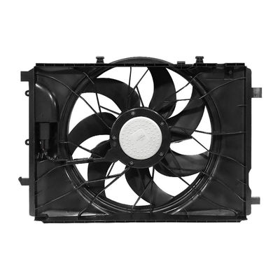 ইঞ্জিন কুলিং ফ্যান A2045000493 A2049061403 Benz C Class 2008-2015, Benz E Class 2009-2016 এবং Benz CLK350 2009-2015 এর জন্য