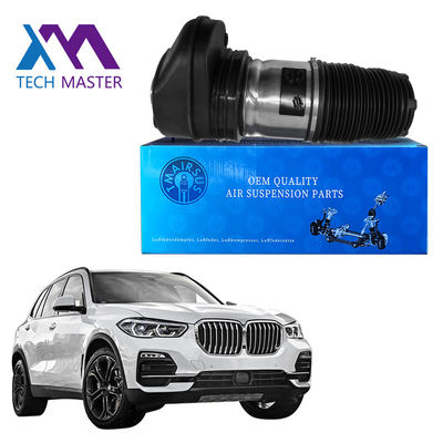 BMW X5 G05 X6 G06 X7 G07 সামনের বাম ডান বায়ু বসন্ত 2018- 37106869035 37106869047