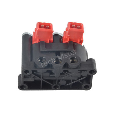 বিএমডব্লিউ E39 E53 E65 E66 এয়ার সাসপেনশন ভালভ ব্লক 4722515610 37226778773