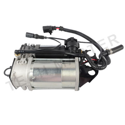 অডি Q7 2002-2016 4L0698007 এর জন্য উচ্চ পারফরম্যান্স এয়ার সাসপেনশন কম্প্রেসার