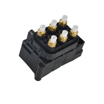 4M0616013A 4M0816702 এয়ার সাসপেনশন ভালভ ব্লক জন্য অডি Q7 Touareg Cayenne Bentayga 2017 -