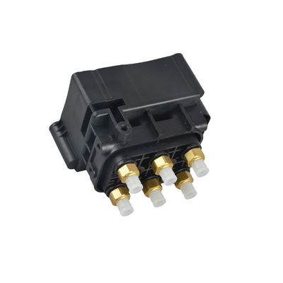 4M0616013A 4M0816702 এয়ার সাসপেনশন ভালভ ব্লক জন্য অডি Q7 Touareg Cayenne Bentayga 2017 -