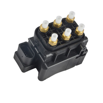 4M0616013A 4M0816702 এয়ার সাসপেনশন ভালভ ব্লক জন্য অডি Q7 Touareg Cayenne Bentayga 2017 -