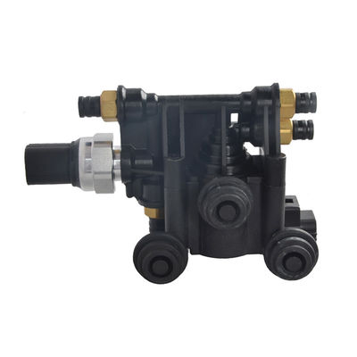 RVH000046 রেঞ্জ রোভার L322 এবং স্পোর্ট LR3 LR4 এর জন্য বায়ু সাসপেনশন ভ্যালভ ব্লক