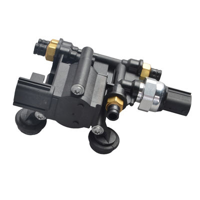RVH000046 রেঞ্জ রোভার L322 এবং স্পোর্ট LR3 LR4 এর জন্য বায়ু সাসপেনশন ভ্যালভ ব্লক