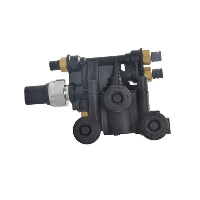RVH000046 রেঞ্জ রোভার L322 এবং স্পোর্ট LR3 LR4 এর জন্য বায়ু সাসপেনশন ভ্যালভ ব্লক