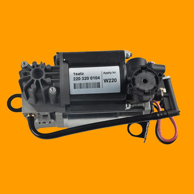 মার্সেডিজ-বেঞ্জ W219 W220 E-Class এয়ার সাসপেনশন কম্প্রেসার A2113200304