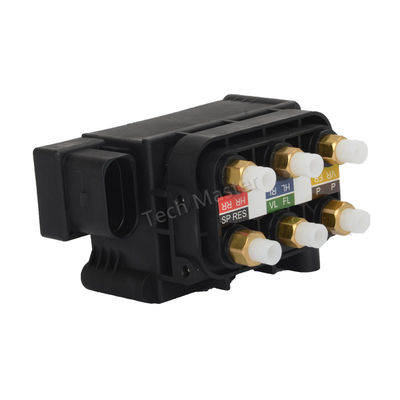 সুপার পারফরম্যান্স এয়ার ভালভ ব্লক OEM 0993200200 0993200258