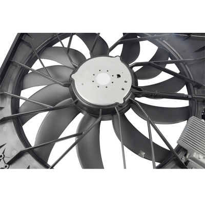 টেকসই এবং প্রাকটিক্যাল 850W ইঞ্জিন কুলিং ফ্যান A2205000293 জন্য BENZ