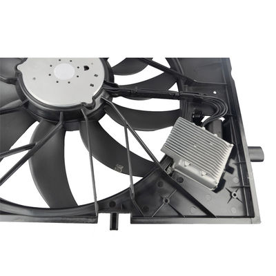টেকসই এবং প্রাকটিক্যাল 850W ইঞ্জিন কুলিং ফ্যান A2205000293 জন্য BENZ