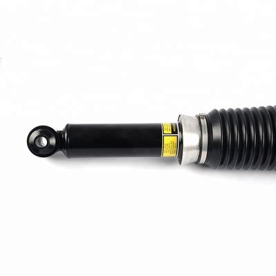 Audi A8 D4 4H6616001F গাড়ির আনুষাঙ্গিকের জন্য রিয়ার এয়ার সাসপেনশন শক অ্যাবসর্বার