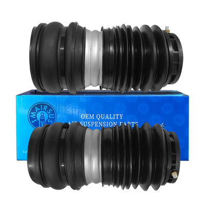 ল্যান্ড রোভার L560 ভেলার LR090654 LR090653 এর জন্য কালো গাড়ি এয়ার সাসপেনশন স্প্রিং