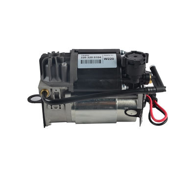 ইউনিভার্সাল মার্সেডিজ-বেঞ্জ W219 W211 W220 এয়ার সাসপেনশন কম্প্রেসার A2113200304 A2203200104