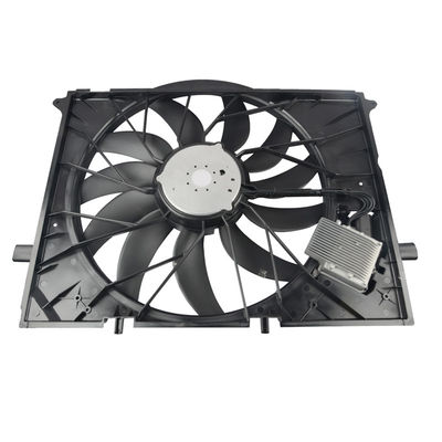 100% পেশাদার পরীক্ষিত W220 W215 R230 অটো কুলিং ফ্যান A2205000293