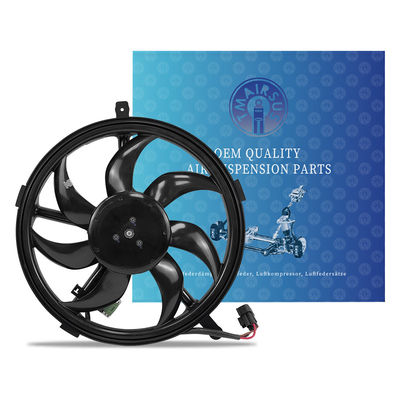 MINI R56 1.5T ইলেকট্রিক কার কুলিং ফ্যান রেজিস্টার সহ 300W 17422752632