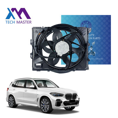 গাড়ি রেডিয়েটার ভ্যান 400W বিএমডাব্লু 3 সিরিজ E90 E91 2005-2012 2.0L 17427523259