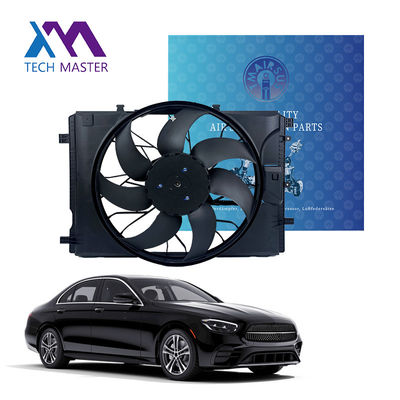 W204 W212 X204 অটো ইলেকট্রিক কুলিং ফ্যান 600W A2045000293 A2049066802