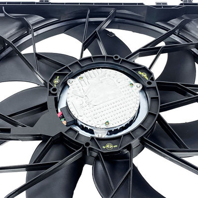 W204 W212 X204 অটো ইলেকট্রিক কুলিং ফ্যান 600W A2045000293 A2049066802